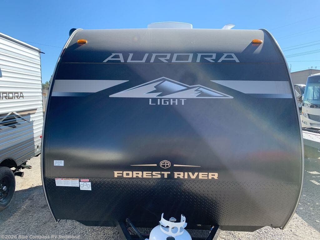 2026 Aurora Light 13RDX by Forest River from Blue Compass RV Redmond in Redmond, Oregon