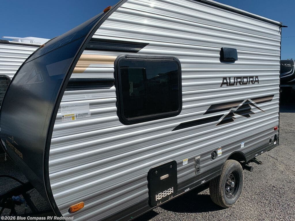 New 2026 Forest River Aurora Light 13RDX available in Redmond, Oregon