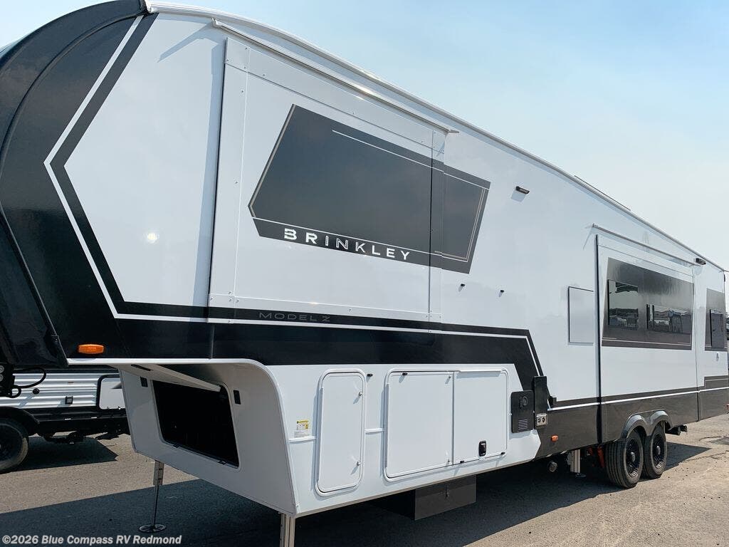 New 2026 Brinkley RV Model Z 3420 available in Redmond, Oregon