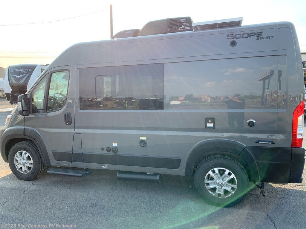 New 2026 Thor Motor Coach Scope 18M available in Redmond, Oregon