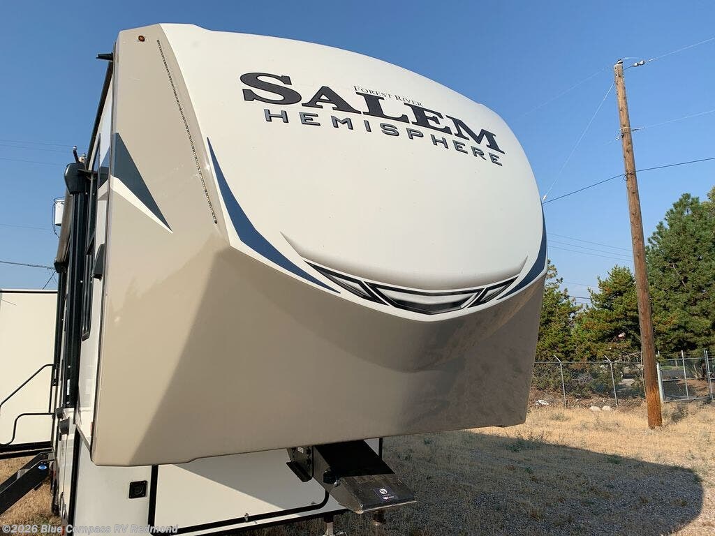 2022 Salem Hemisphere 286RL by Forest River from Blue Compass RV Redmond in Redmond, Oregon