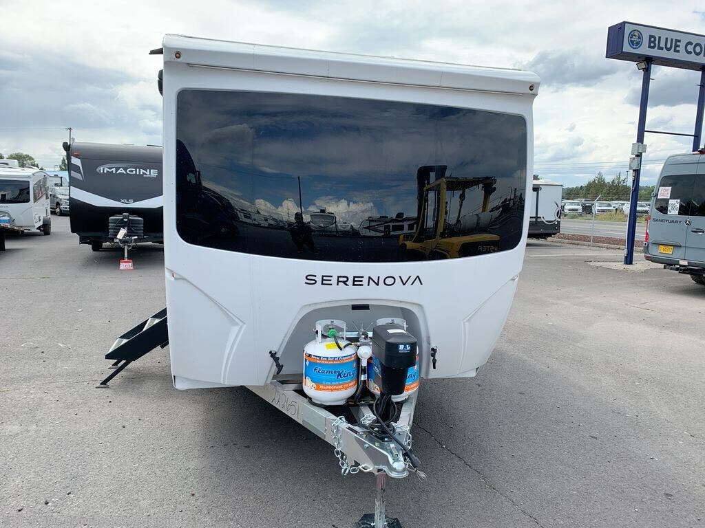2026 Serenova 150HL by Grand Design from Blue Compass RV Redmond in Redmond, Oregon