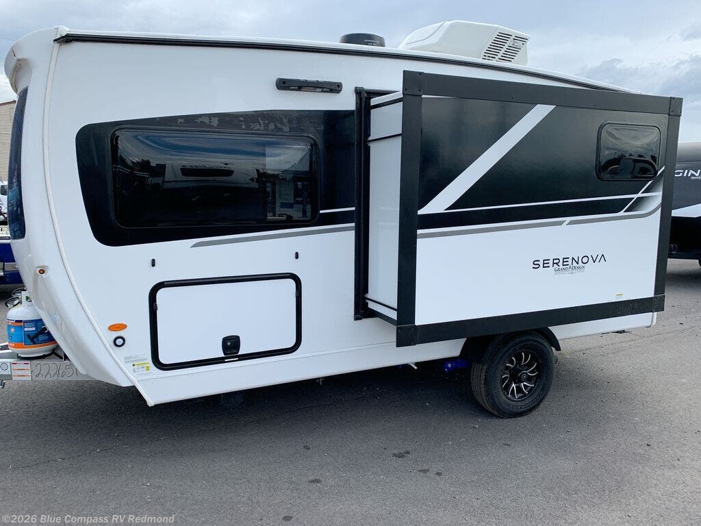 New 2026 Grand Design Serenova 150HL available in Redmond, Oregon