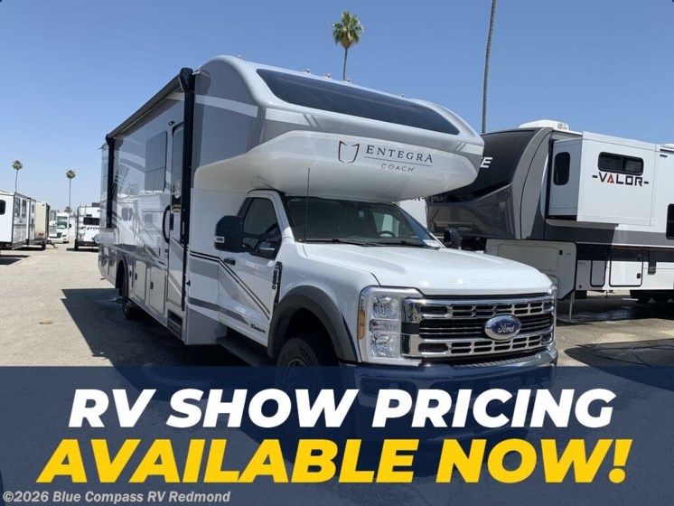 Entegra Rear Rv 2025 Entegra Coach Esteem XL 33F RV for Sale in Redmond, OR 97756 ...