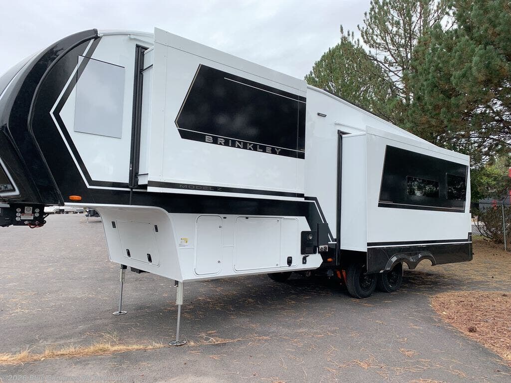 New 2026 Brinkley RV Model Z 2900 available in Redmond, Oregon