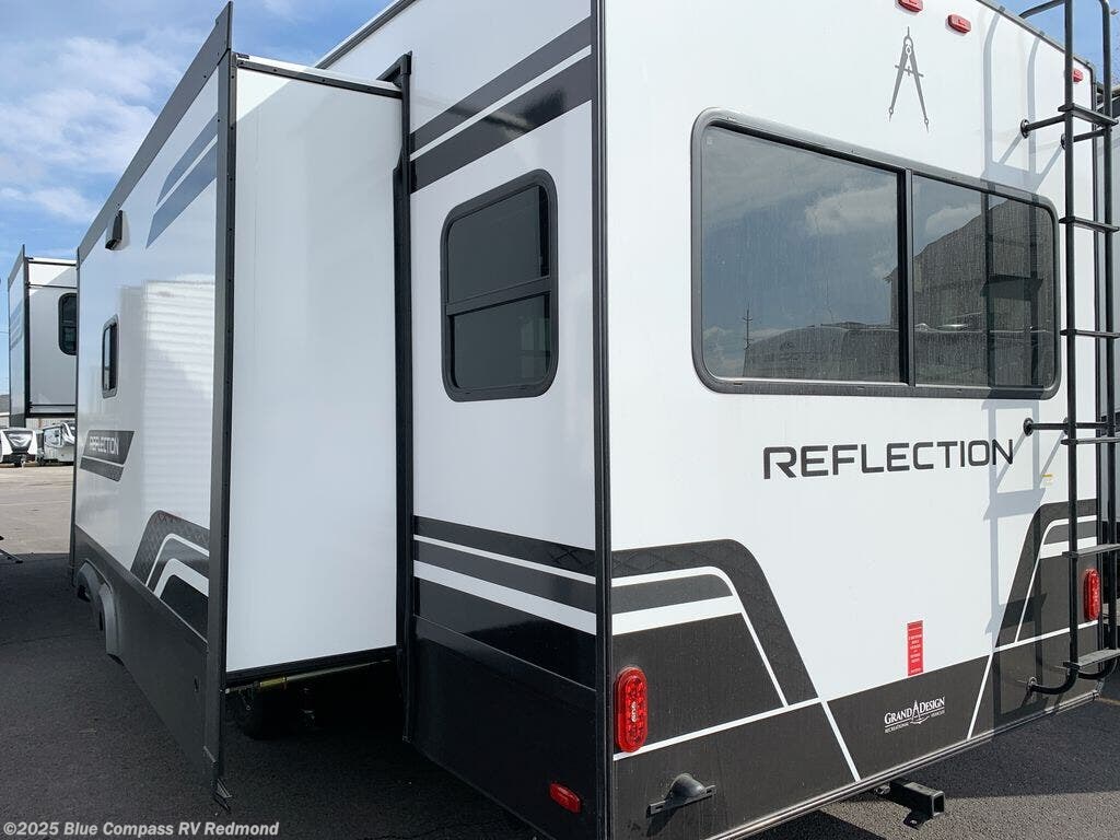 New 2026 Grand Design Reflection 337RLS available in Redmond, Oregon