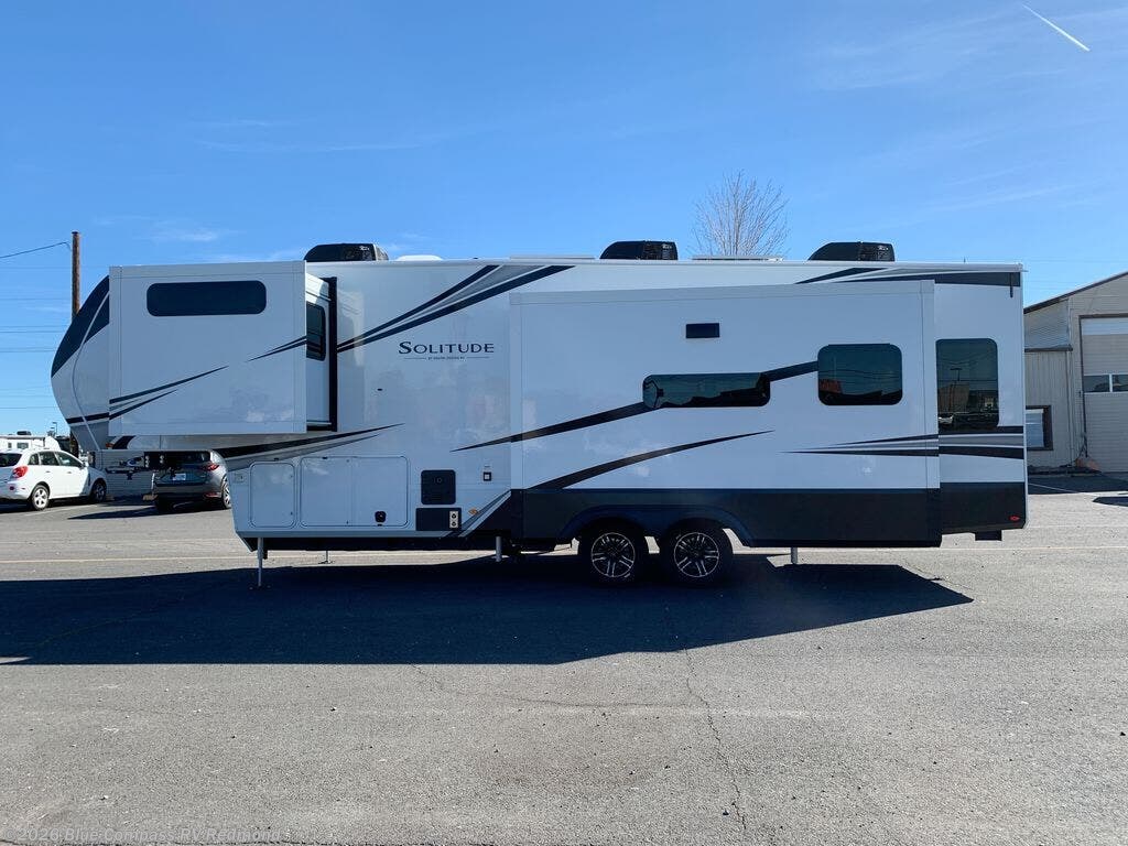 New 2026 Grand Design Solitude 310GK available in Redmond, Oregon
