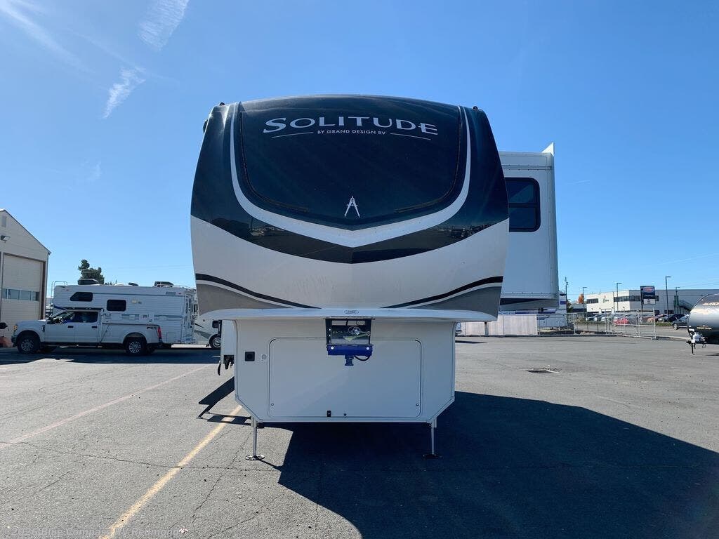 2026 Solitude 310GK by Grand Design from Blue Compass RV Redmond in Redmond, Oregon