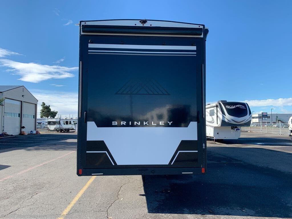 New 2026 Brinkley RV Model G 3950 available in Redmond, Oregon