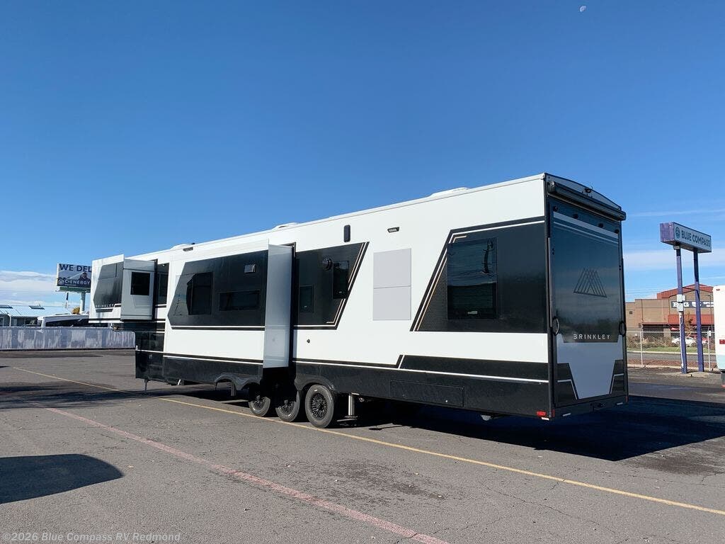 2026 Model G 3950 by Brinkley RV from Blue Compass RV Redmond in Redmond, Oregon