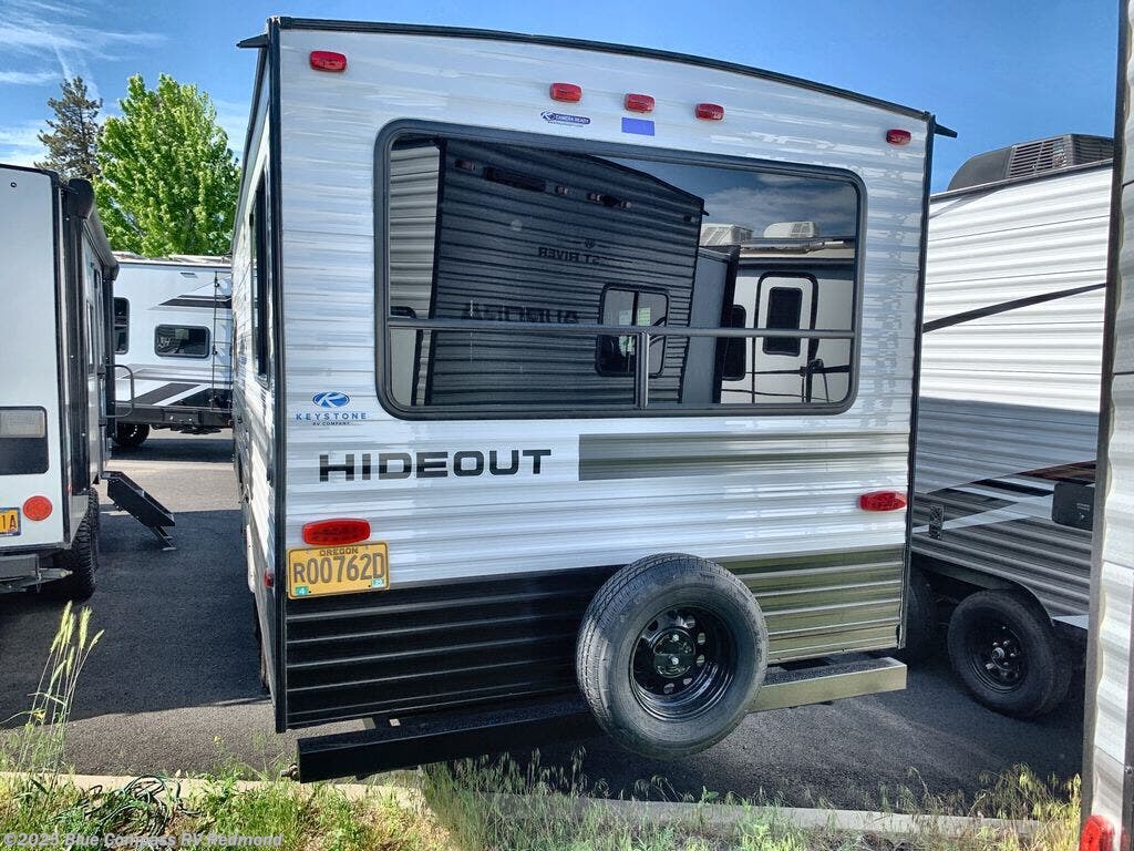 Used 2022 Keystone Hideout 20RDWE available in Redmond, Oregon