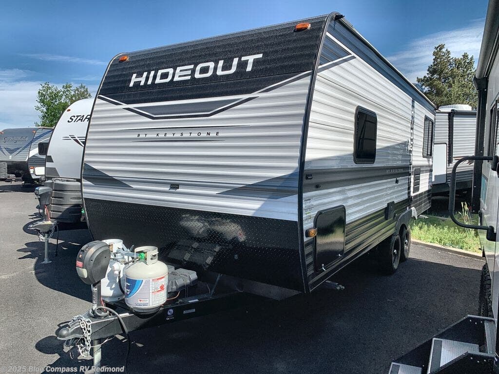 2022 Hideout 20RDWE by Keystone from Blue Compass RV Redmond in Redmond, Oregon