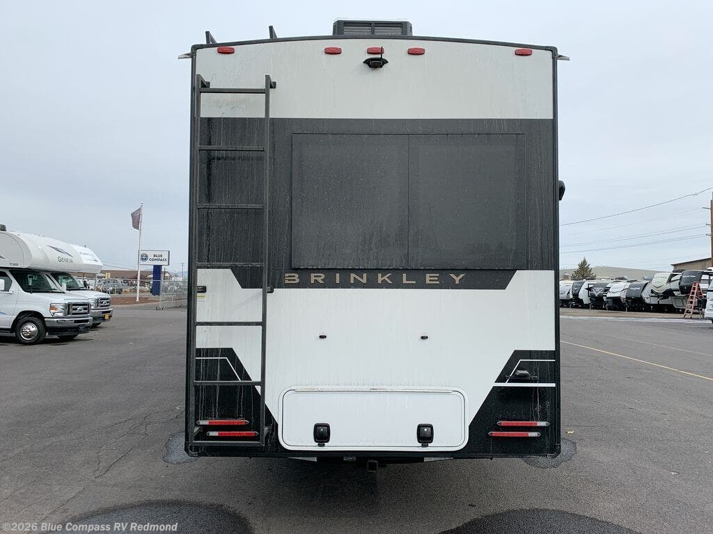 New 2026 Brinkley RV Model Z 3515 available in Redmond, Oregon