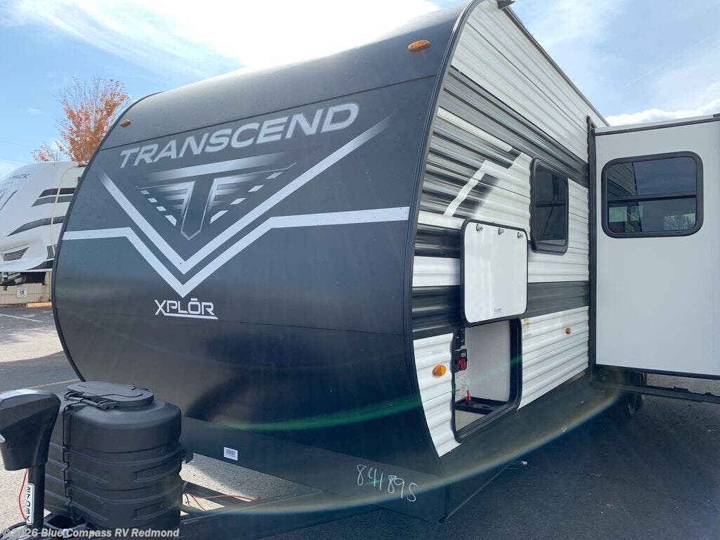 2026 Transcend Xplor 27DBX by Grand Design from Blue Compass RV Redmond in Redmond, Oregon