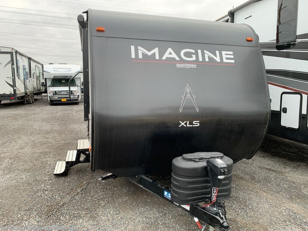 2026 Imagine XLS 17MKE by Grand Design from Blue Compass RV Redmond in Redmond, Oregon