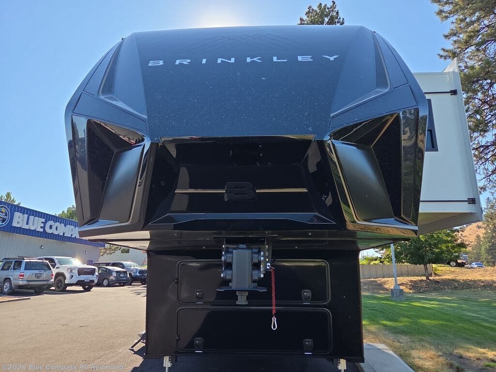 New 2026 Brinkley RV Model G 3970 available in Redmond, Oregon