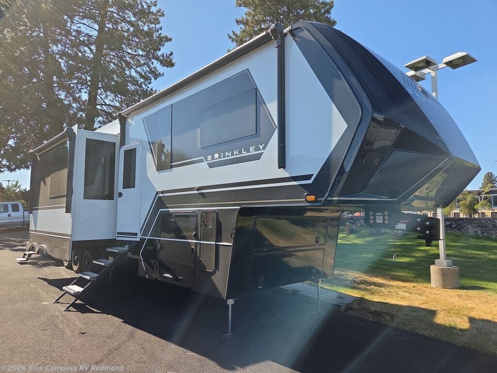 2026 Model G 3970 by Brinkley RV from Blue Compass RV Redmond in Redmond, Oregon