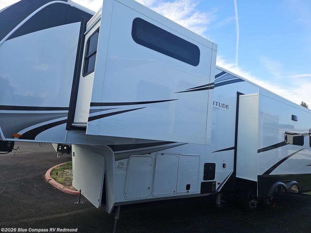 New 2026 Grand Design Solitude 310GK available in Redmond, Oregon