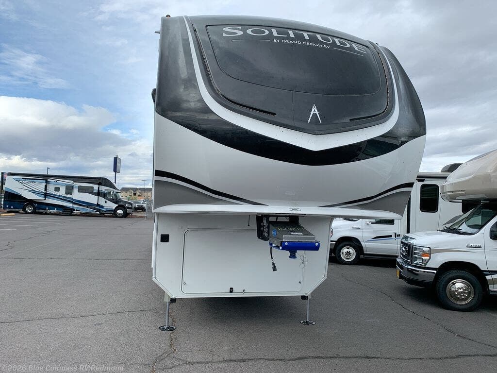 2026 Solitude 380FL by Grand Design from Blue Compass RV Redmond in Redmond, Oregon