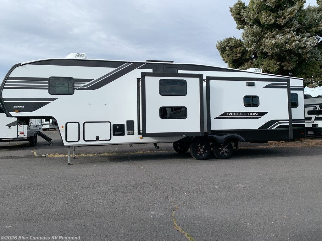 New 2026 Grand Design Reflection 324MBS available in Redmond, Oregon