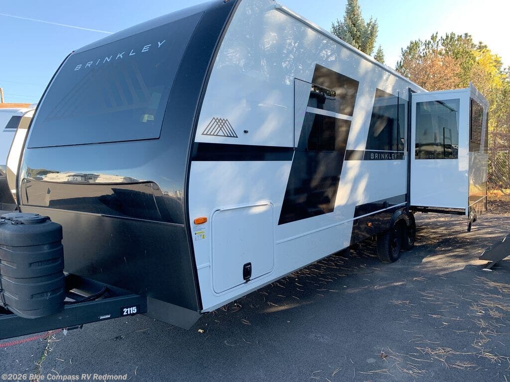 New 2026 Brinkley RV Model I 275 available in Redmond, Oregon