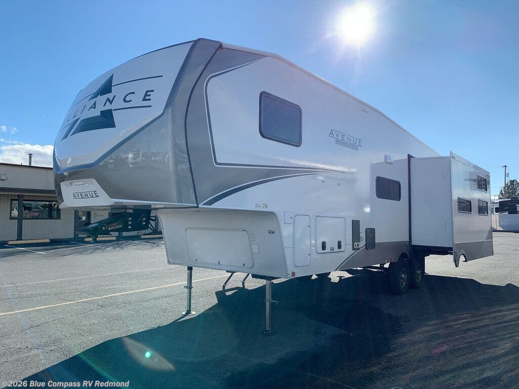 New 2026 Alliance RV Avenue All-Access 30BH available in Redmond, Oregon