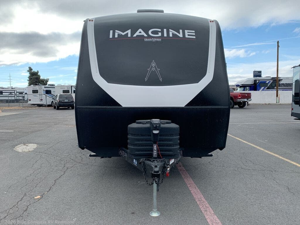 2026 Imagine 2670MK by Grand Design from Blue Compass RV Redmond in Redmond, Oregon