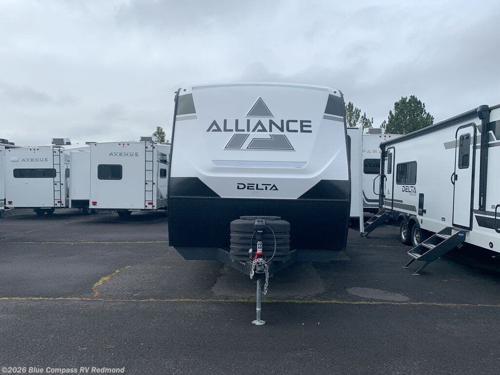 New 2026 Alliance RV Delta 262RB available in Redmond, Oregon