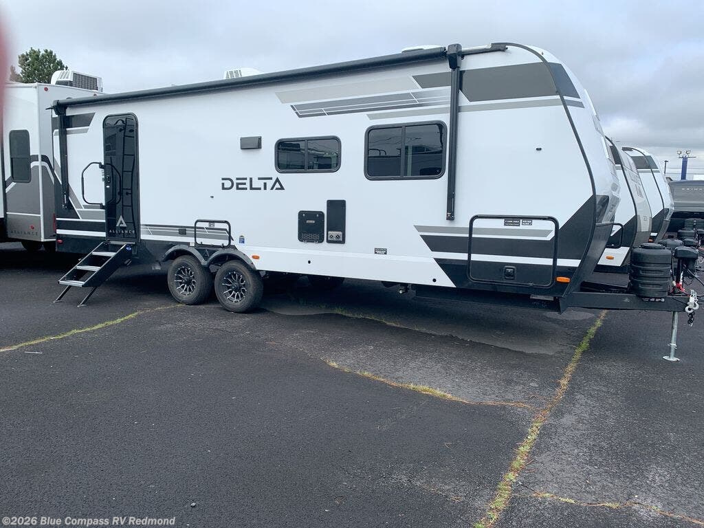 2026 Delta 262RB by Alliance RV from Blue Compass RV Redmond in Redmond, Oregon