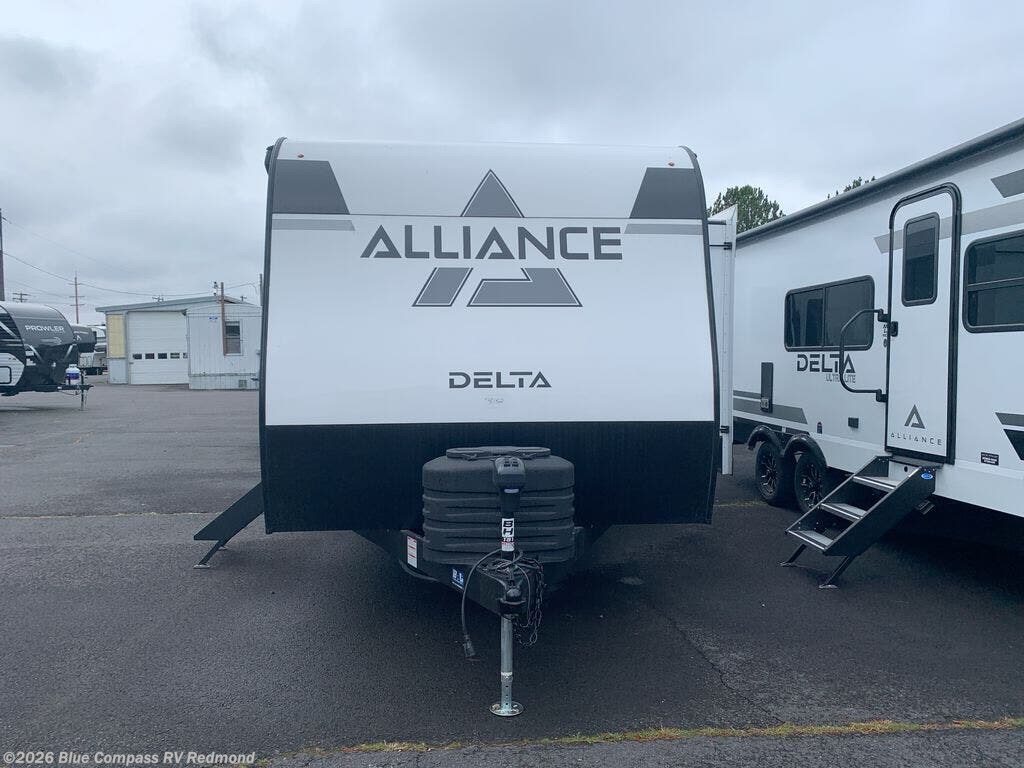 2026 Delta Solo BH181 by Alliance RV from Blue Compass RV Redmond in Redmond, Oregon