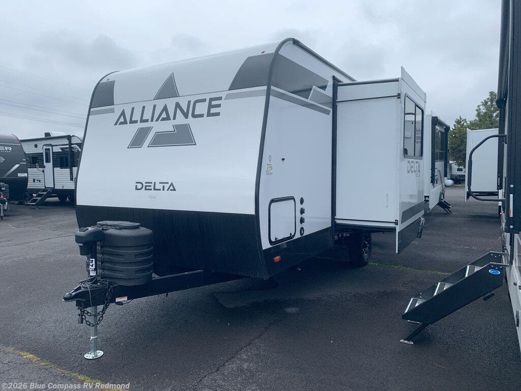 New 2026 Alliance RV Delta Solo BH181 available in Redmond, Oregon