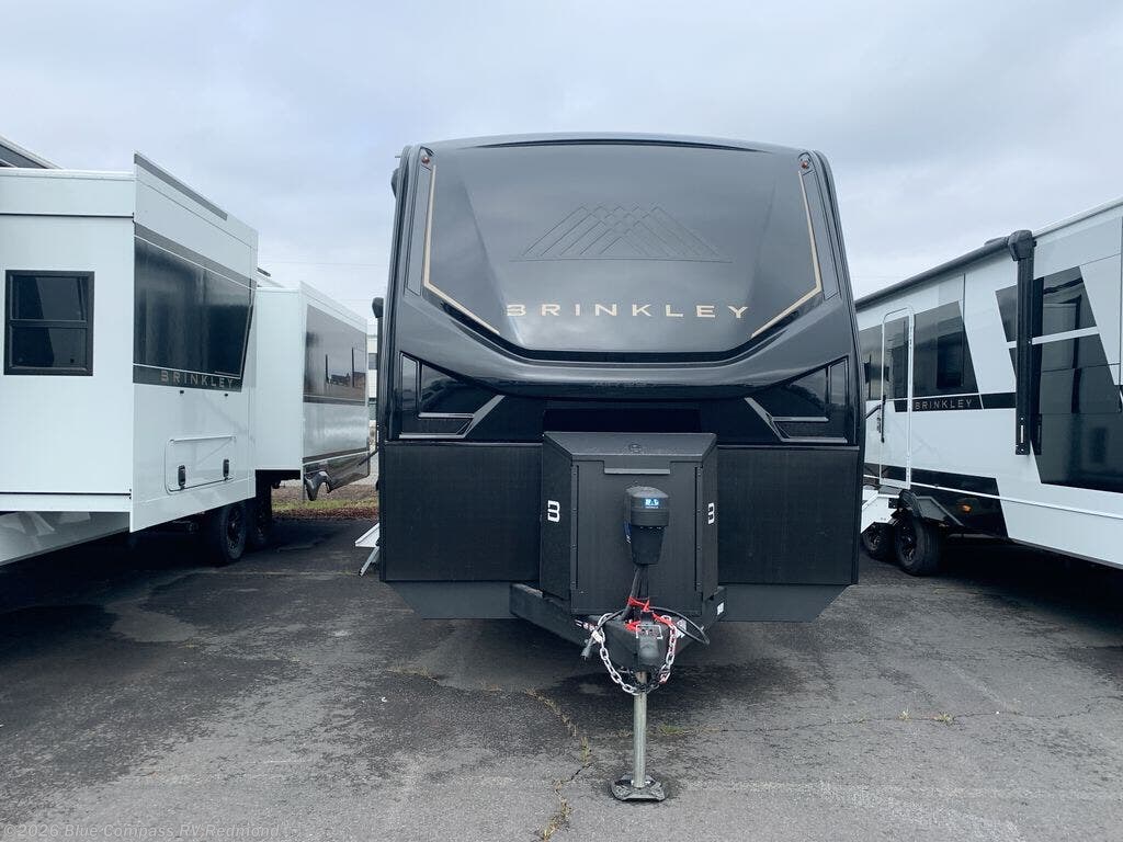 New 2026 Brinkley RV Model Z AIR 297 available in Redmond, Oregon
