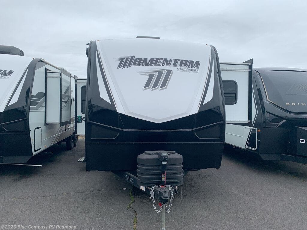 New 2026 Grand Design Momentum G-Class 31G available in Redmond, Oregon