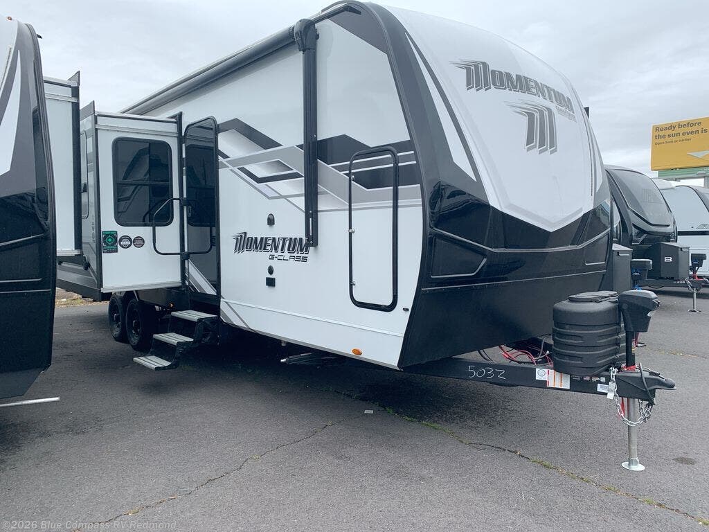 2026 Momentum G-Class 31G by Grand Design from Blue Compass RV Redmond in Redmond, Oregon