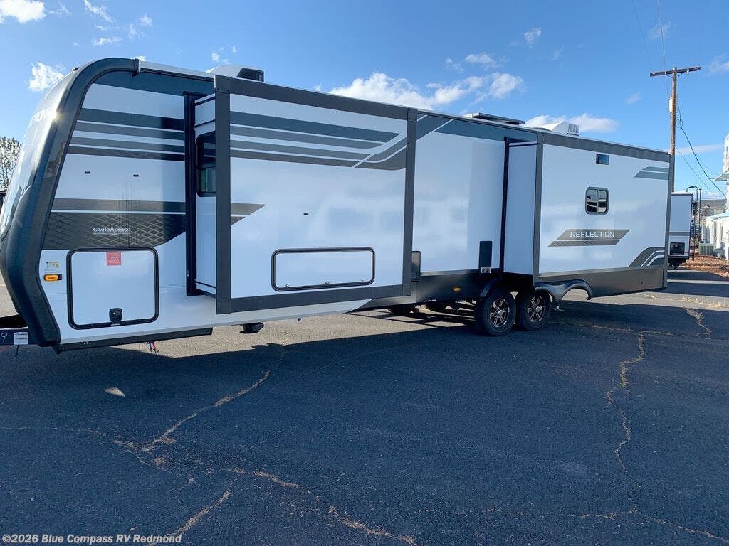 2026 Reflection 345RLTS by Grand Design from Blue Compass RV Redmond in Redmond, Oregon