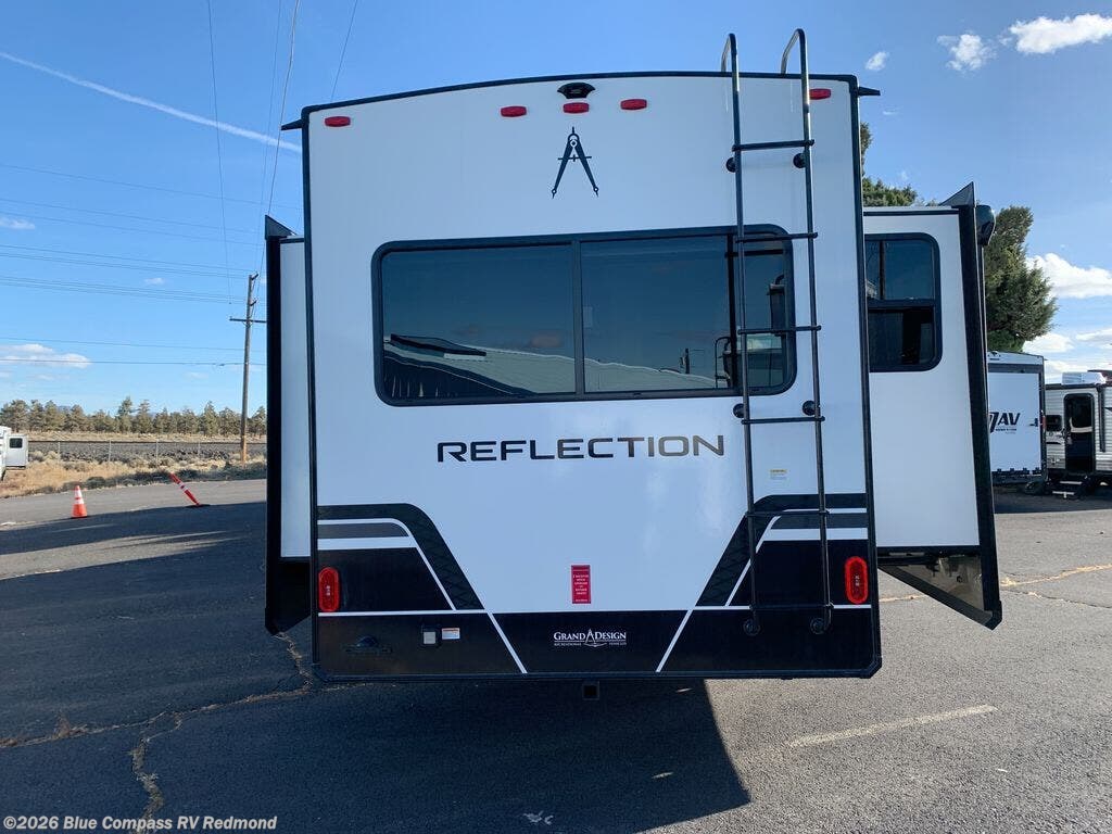 New 2026 Grand Design Reflection 345RLTS available in Redmond, Oregon