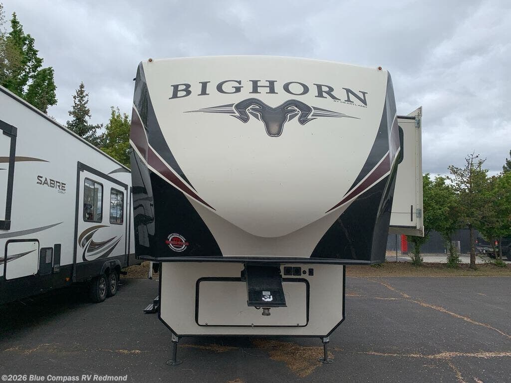 2019 Bighorn M3270RS by Heartland from Blue Compass RV Redmond in Redmond, Oregon