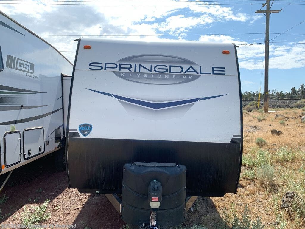 2023 Springdale West 285TLWE by Keystone from Blue Compass RV Redmond in Redmond, Oregon