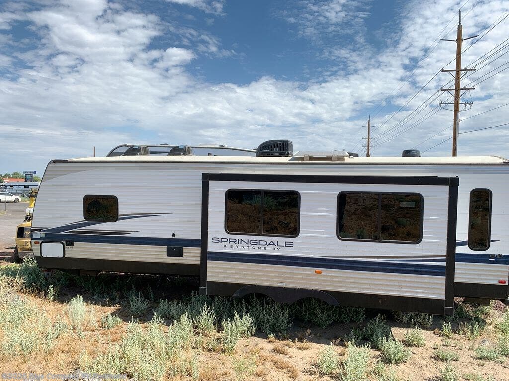 Used 2023 Keystone Springdale West 285TLWE available in Redmond, Oregon