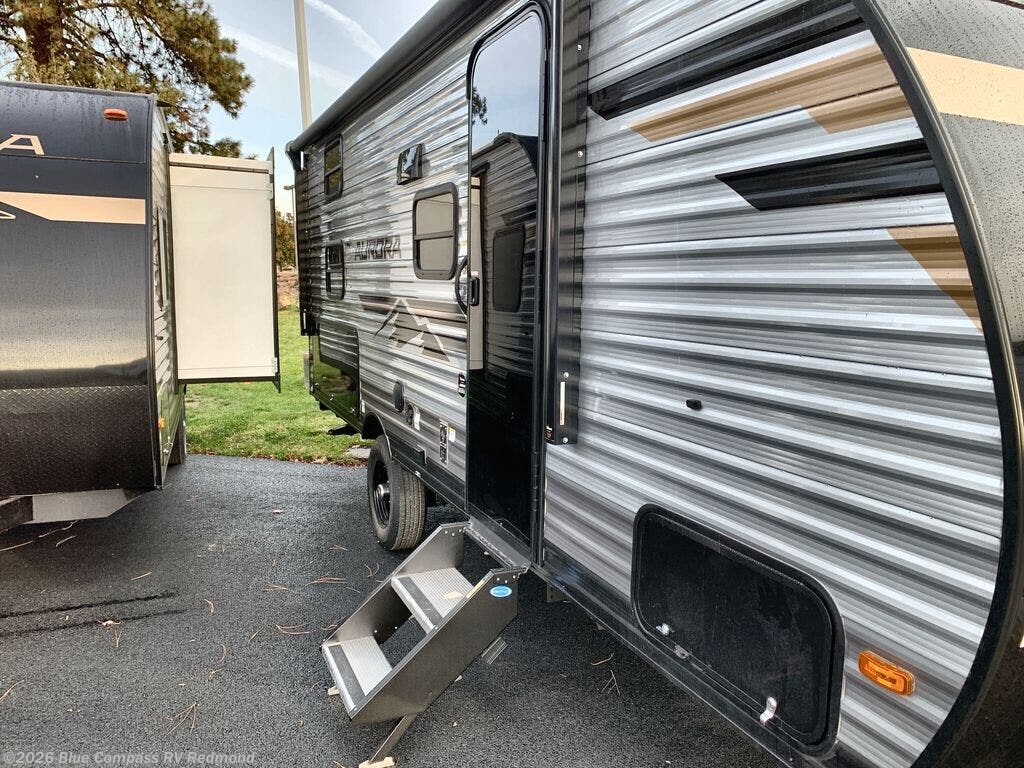 2025 Aurora Light 18BHS by Forest River from Blue Compass RV Redmond in Redmond, Oregon