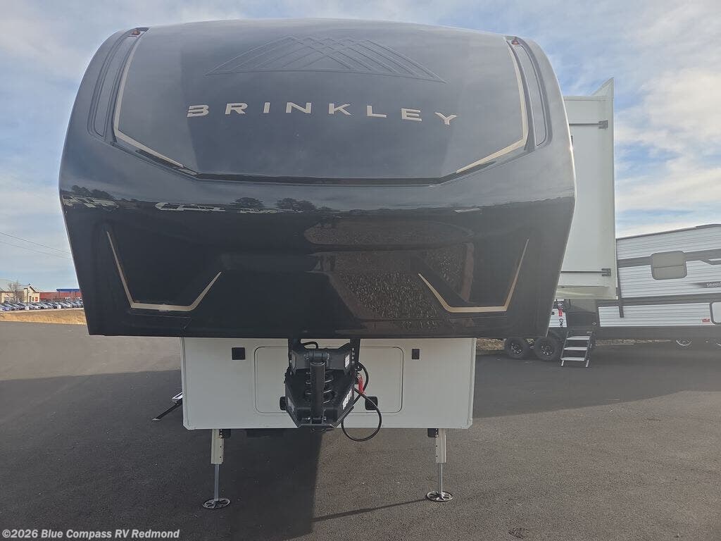 New 2026 Brinkley RV Model Z 3100 available in Redmond, Oregon