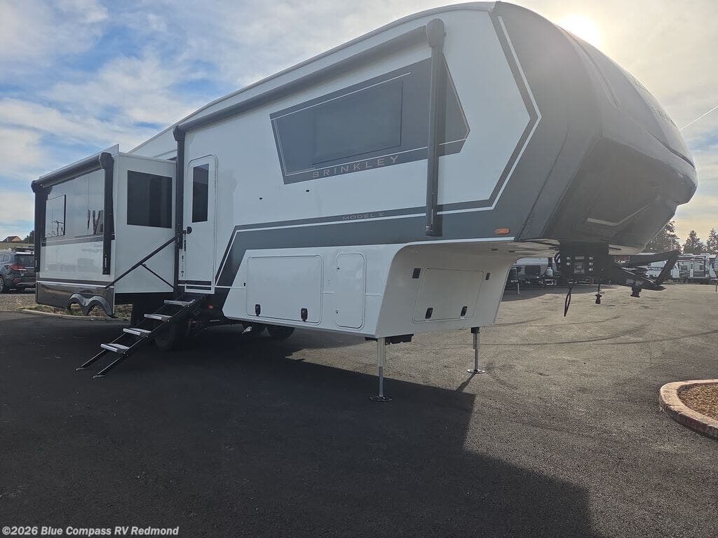 2026 Model Z 3100 by Brinkley RV from Blue Compass RV Redmond in Redmond, Oregon