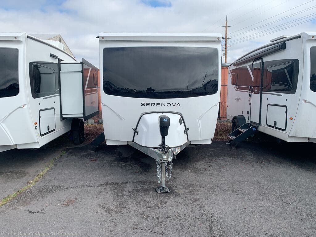 2026 Serenova 150HL by Grand Design from Blue Compass RV Redmond in Redmond, Oregon