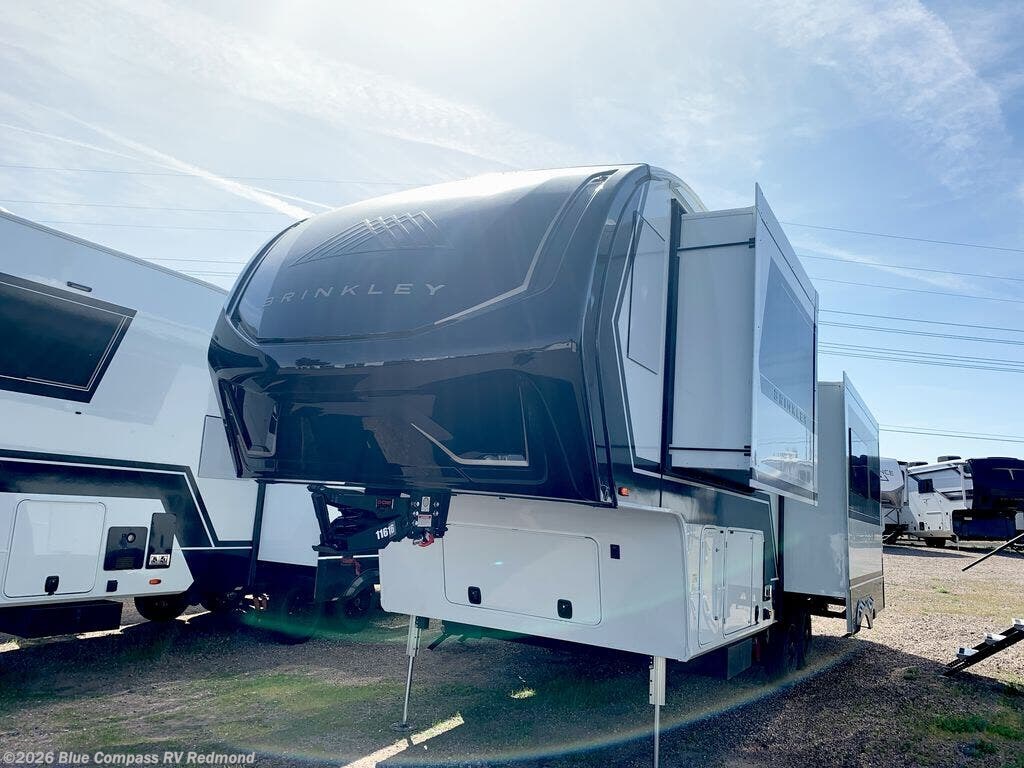 New 2026 Brinkley RV Model Z 2700 available in Redmond, Oregon