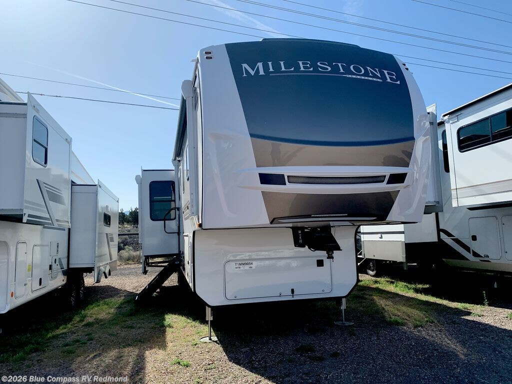 New 2026 Heartland Milestone 39TB available in Redmond, Oregon