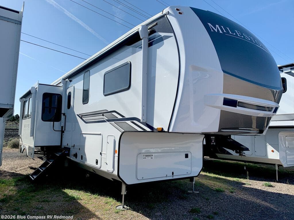 2026 Milestone 39TB by Heartland from Blue Compass RV Redmond in Redmond, Oregon