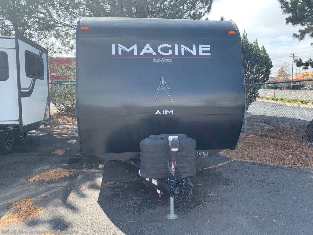 New 2026 Grand Design Imagine AIM 15RBA available in Redmond, Oregon