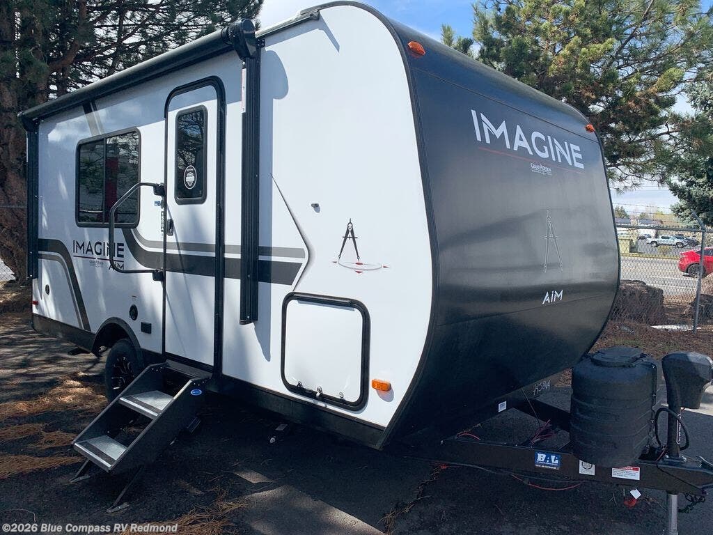 2026 Imagine AIM 15RBA by Grand Design from Blue Compass RV Redmond in Redmond, Oregon
