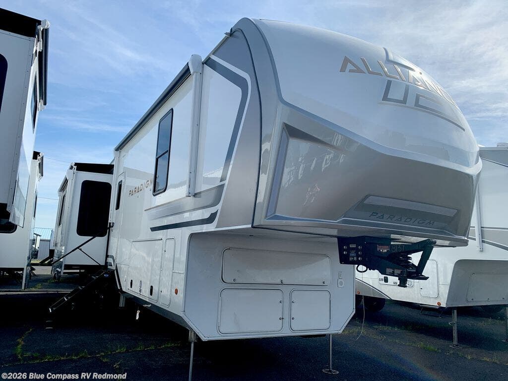 2026 Paradigm 340RL by Alliance RV from Blue Compass RV Redmond in Redmond, Oregon