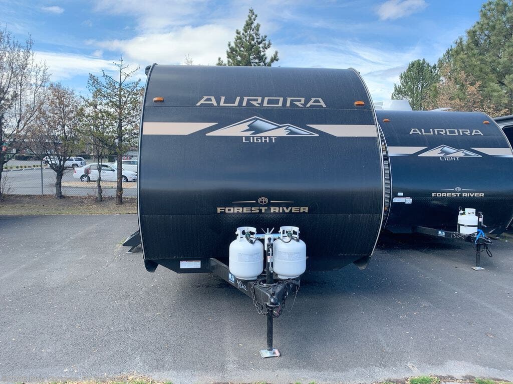 2026 Aurora Light 26BH by Forest River from Blue Compass RV Redmond in Redmond, Oregon